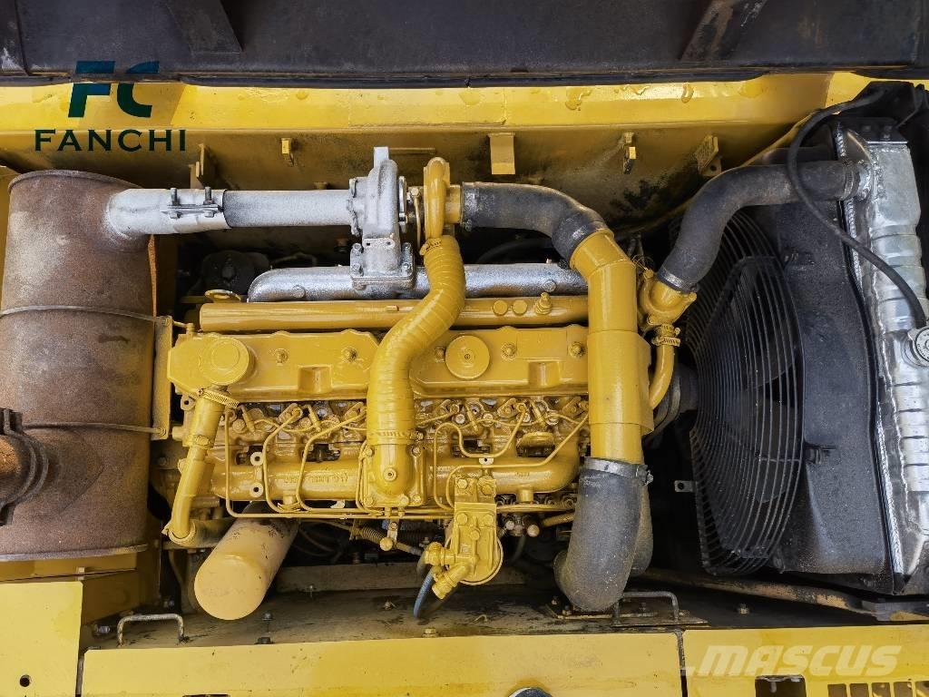 CAT 320 B L Bageri gusjeničari