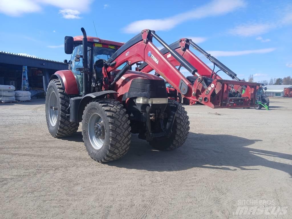 Case IH Puma 230CVX Traktori