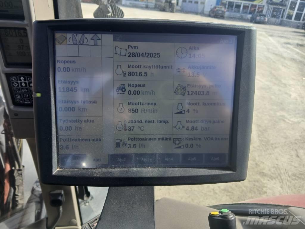 Case IH Puma 230CVX Traktori