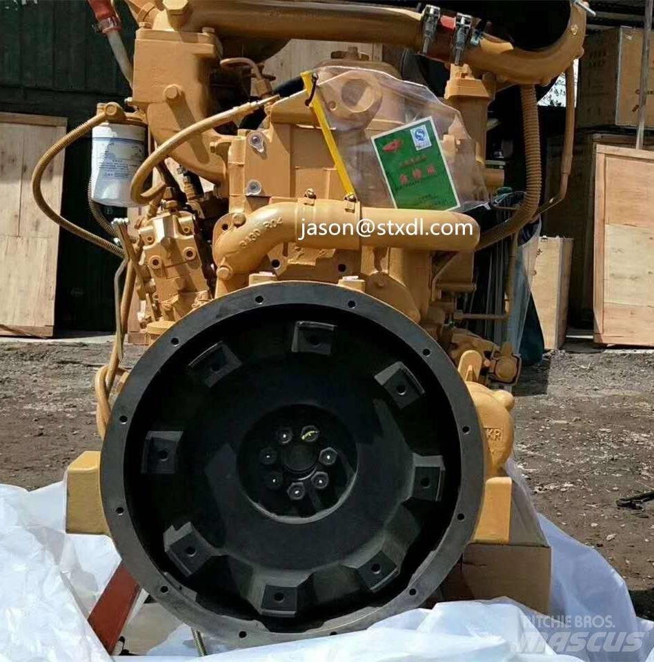 Yuchai YC6J125Z-T21 Motori