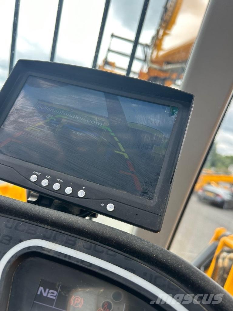 JCB 540-140 Sway / AC Teleskopski viličari