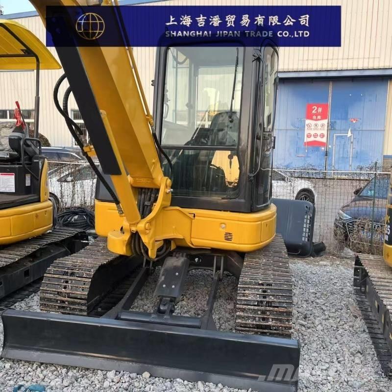 Komatsu PC 40 MR Mini bageri <7t
