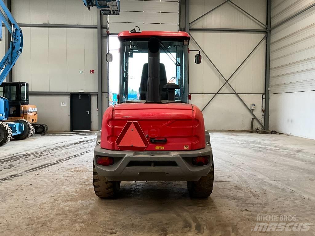 Volvo L 30 G Utovarivači na kotačima