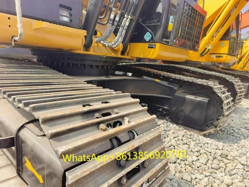 CAT 320 D Bageri gusjeničari