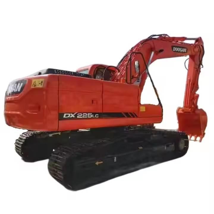 Doosan DX 225 LC Bageri gusjeničari