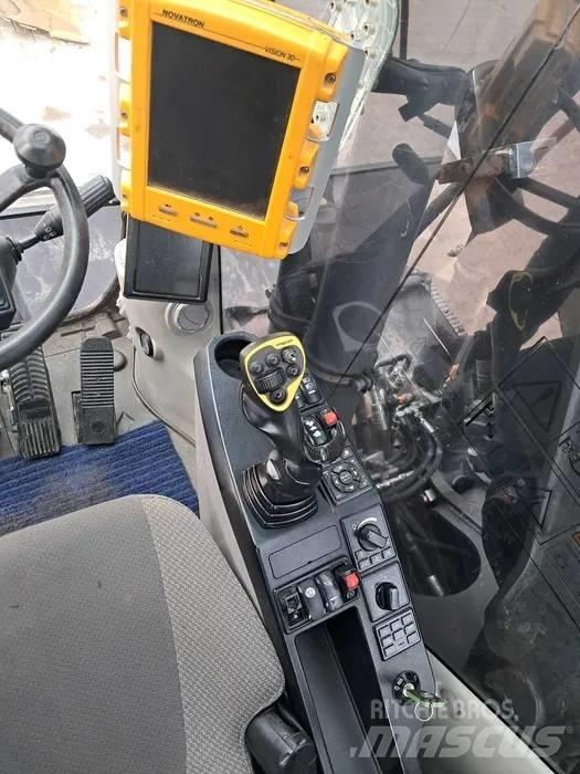 Volvo EW 160 E Bageri na kotačima