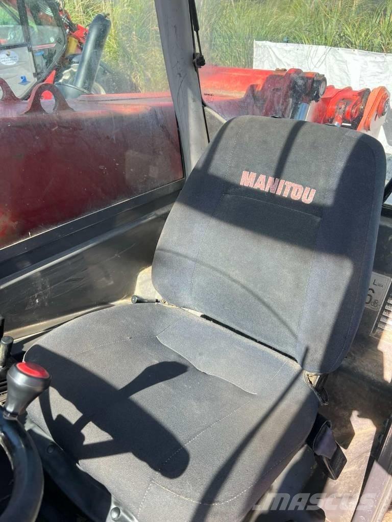 Manitou MT 1435 SL Teleskopski viličari