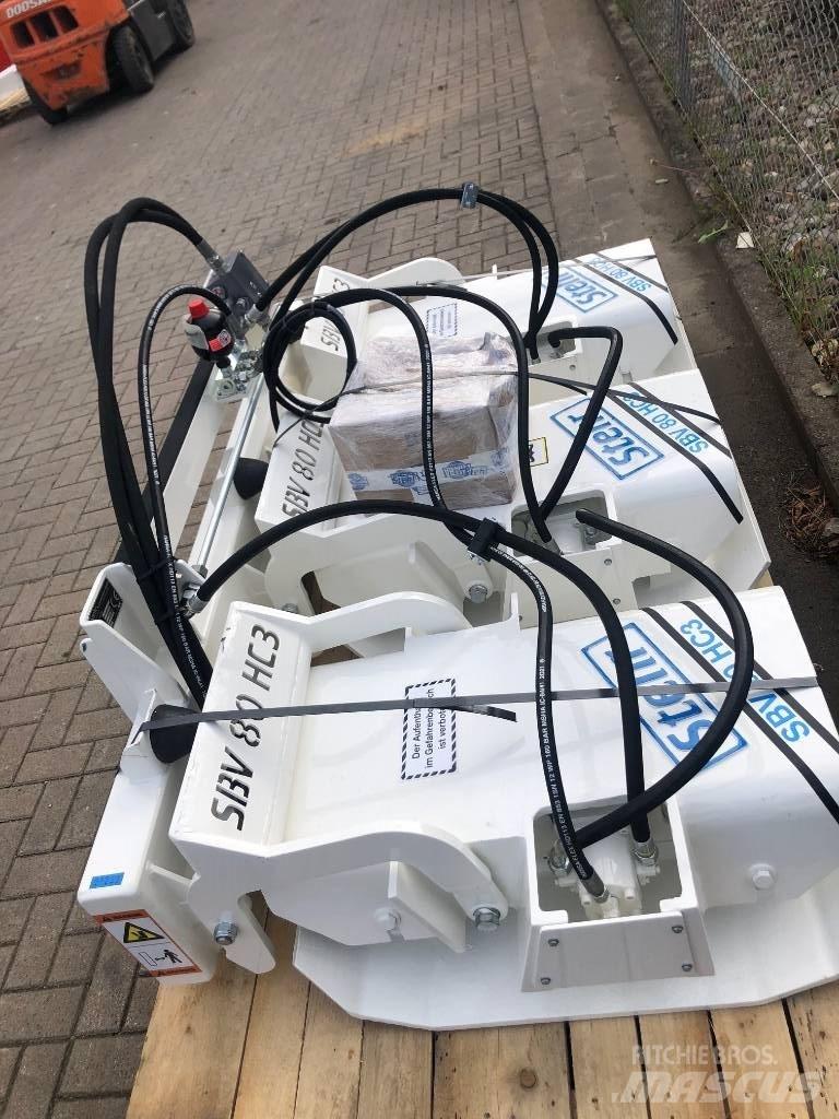 Stehr SBV80 HC3 Ostale komponente