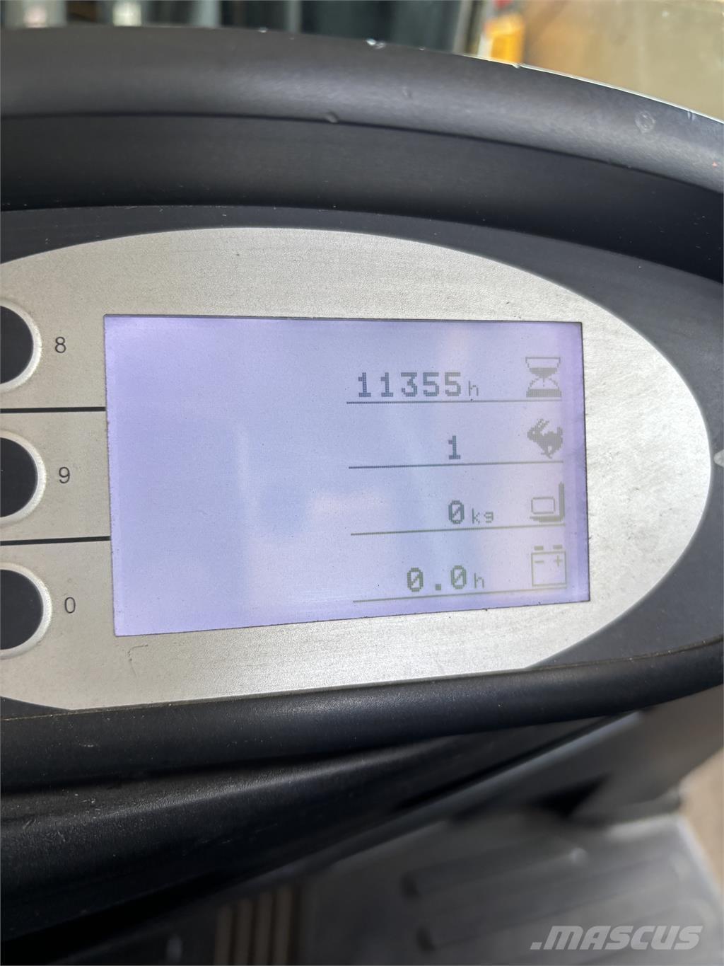 Still RX20-18PH Električni viličari