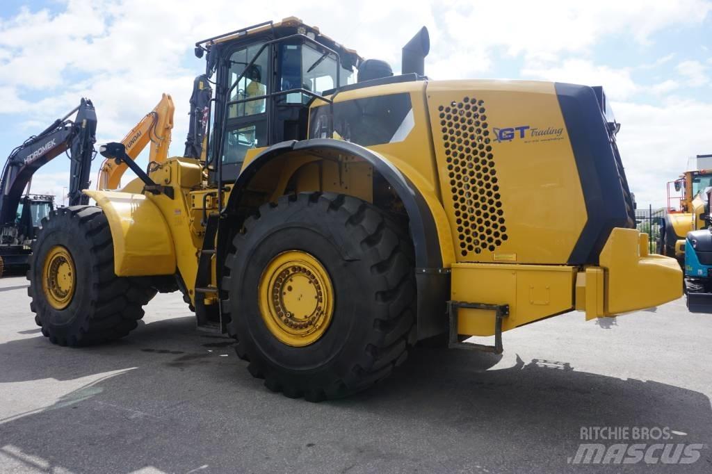 CAT 980M Utovarivači na kotačima
