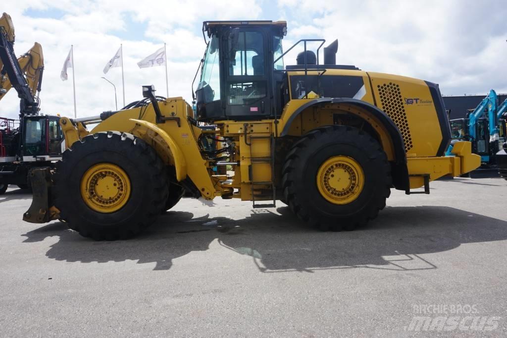 CAT 980M Utovarivači na kotačima