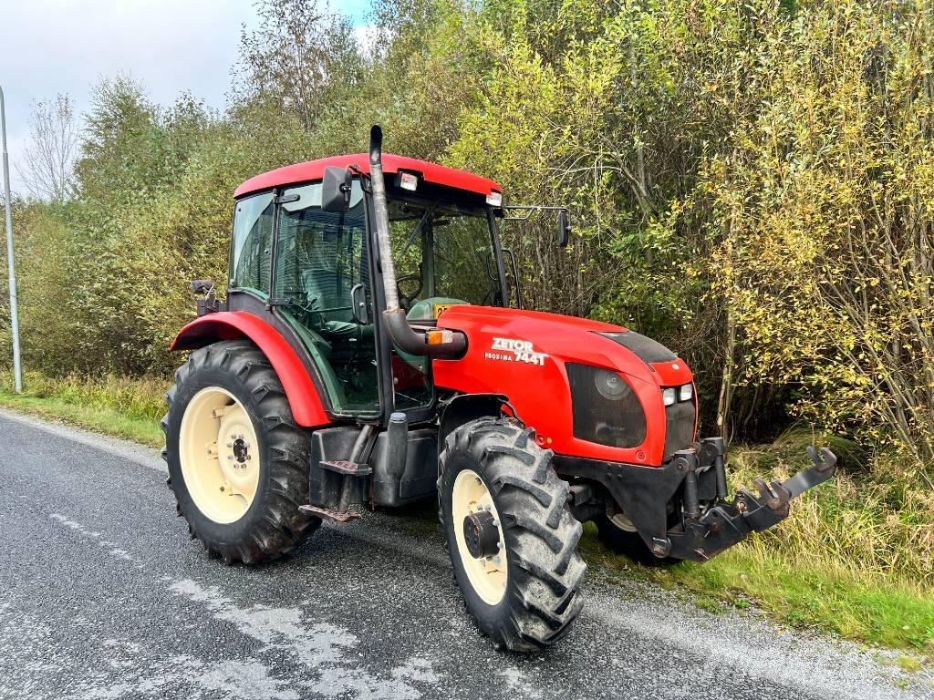 Zetor 7441 PROXIMA Traktori