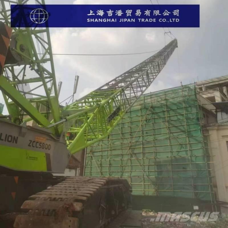 Zoomlion ZCC 5800 Kranovi sa gusjenicama