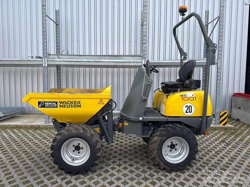 Wacker Neuson 1001 Demperi za gradilišta