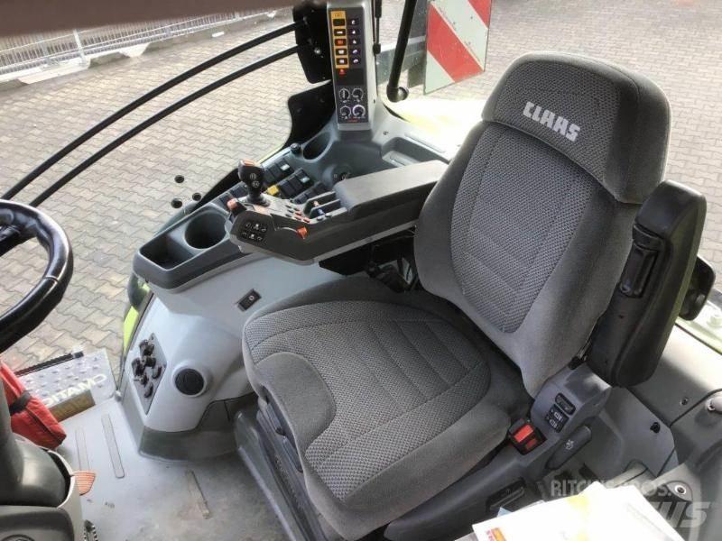 CLAAS AXION 810 Traktori