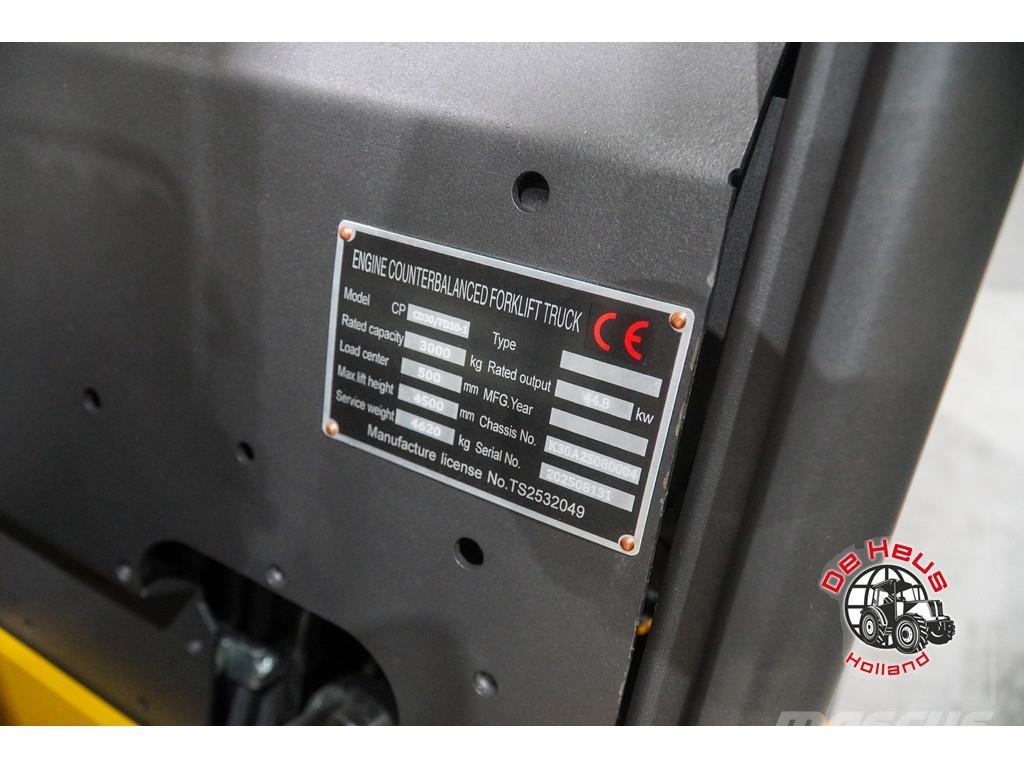 Eurotrac FD30-1 Viličari - ostalo