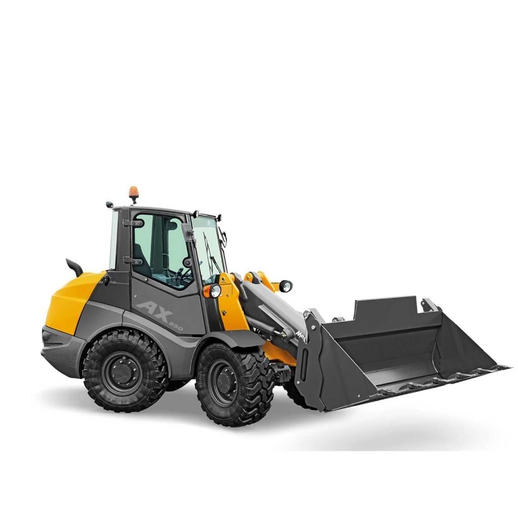 Mecalac AX850-HL Utovarivači na kotačima