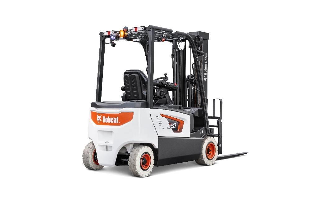 Bobcat B25X-7 Električni viličari
