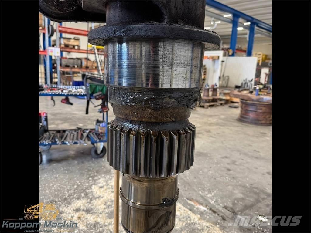 Cranab Crf12 Kranovi za stabla