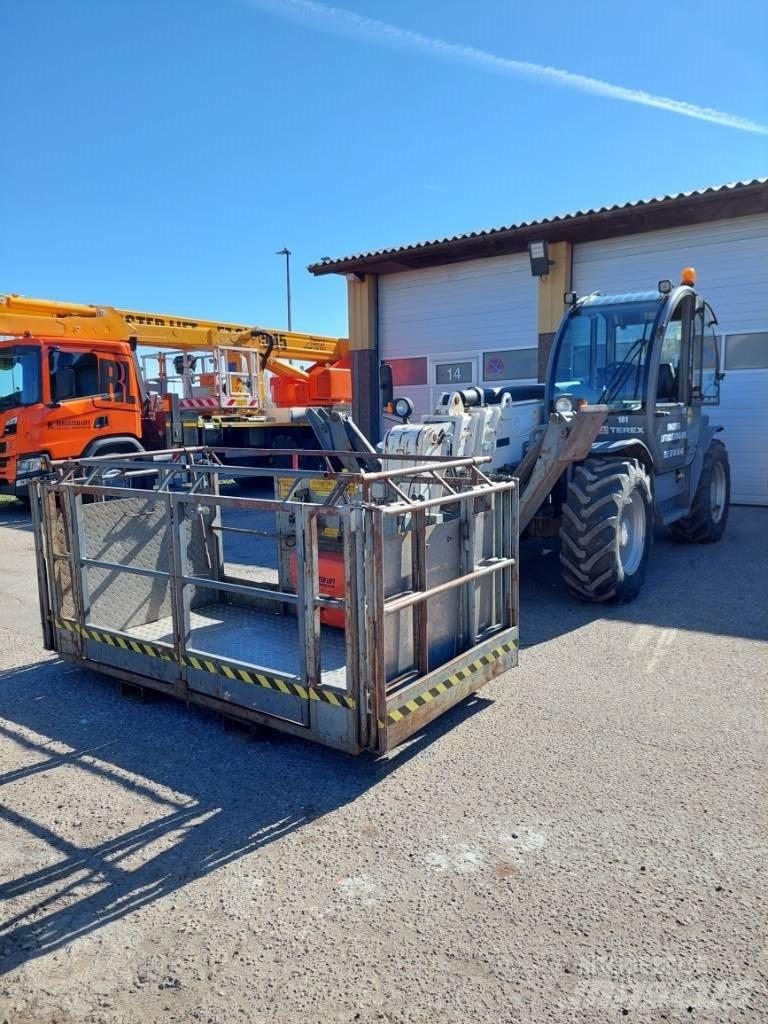 Terex 4514 Teleskopski viličari