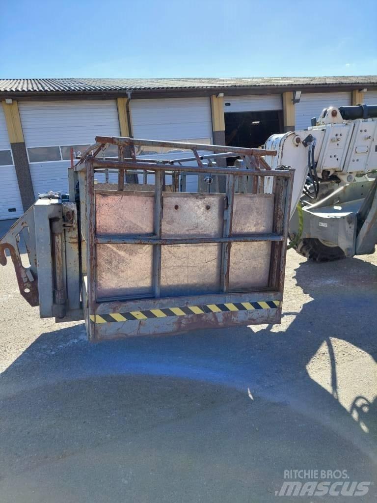Terex 4514 Teleskopski viličari