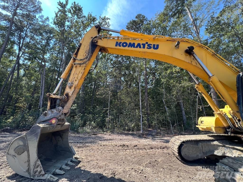 Komatsu PC360LC-11 Bageri gusjeničari