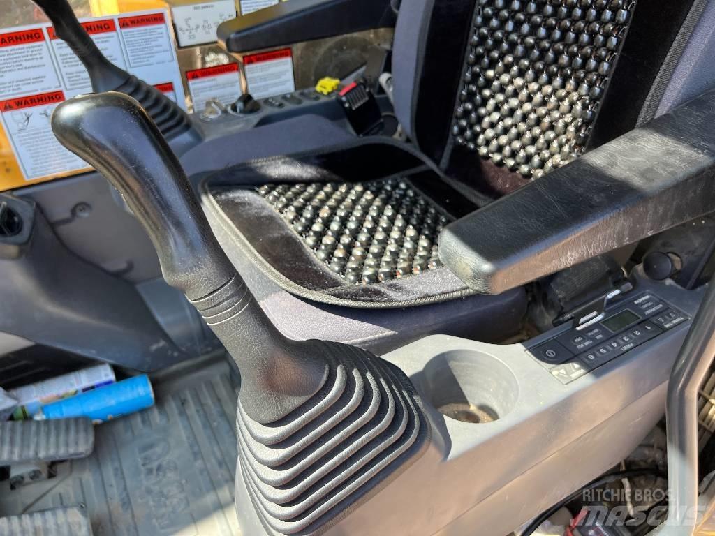 Komatsu PC360LC-11 Bageri gusjeničari