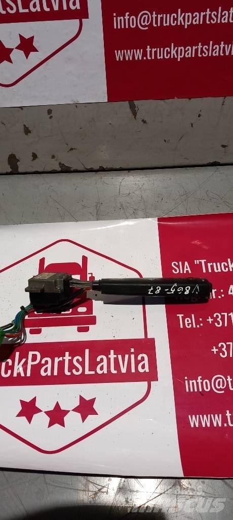 Volvo FH 12.     20553788 Kabine i unutrašnjost