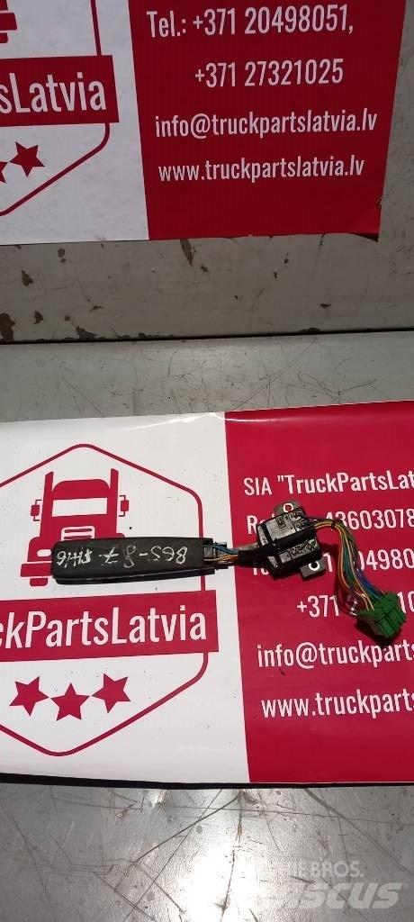 Volvo FH 12.     20553788 Kabine i unutrašnjost