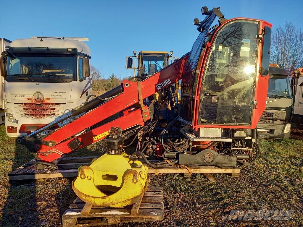 Loglift 105 S Kranovi za stabla