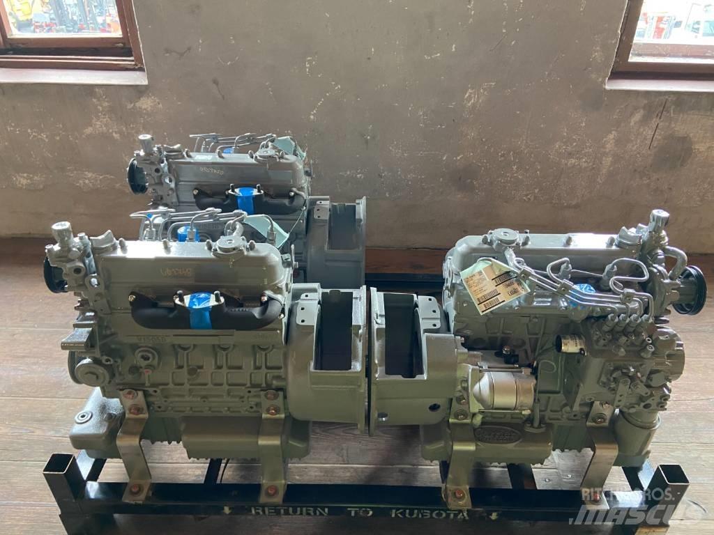 Kubota V 1505 Motori