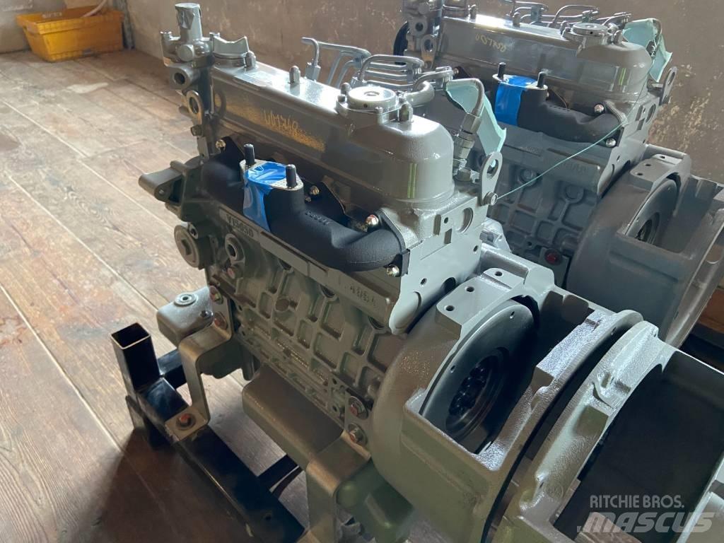 Kubota V 1505 Motori