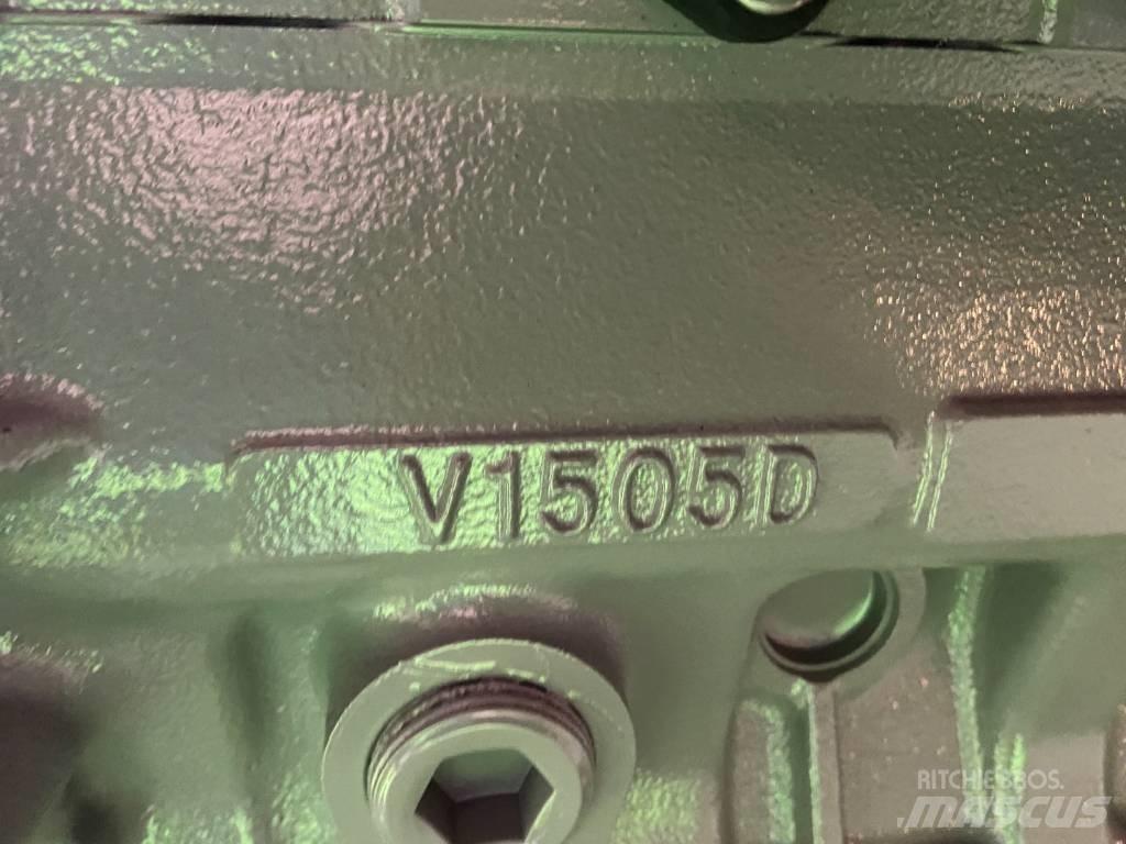 Kubota V 1505 Motori