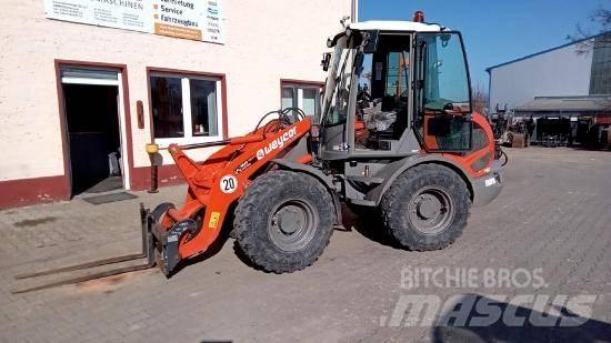 ATLAS Weycor AR420 Utovarivači na kotačima