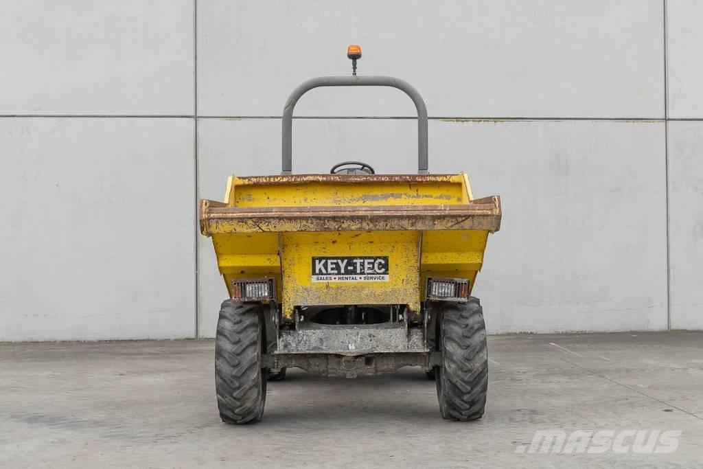 Wacker Neuson 3001 Demperi za gradilišta