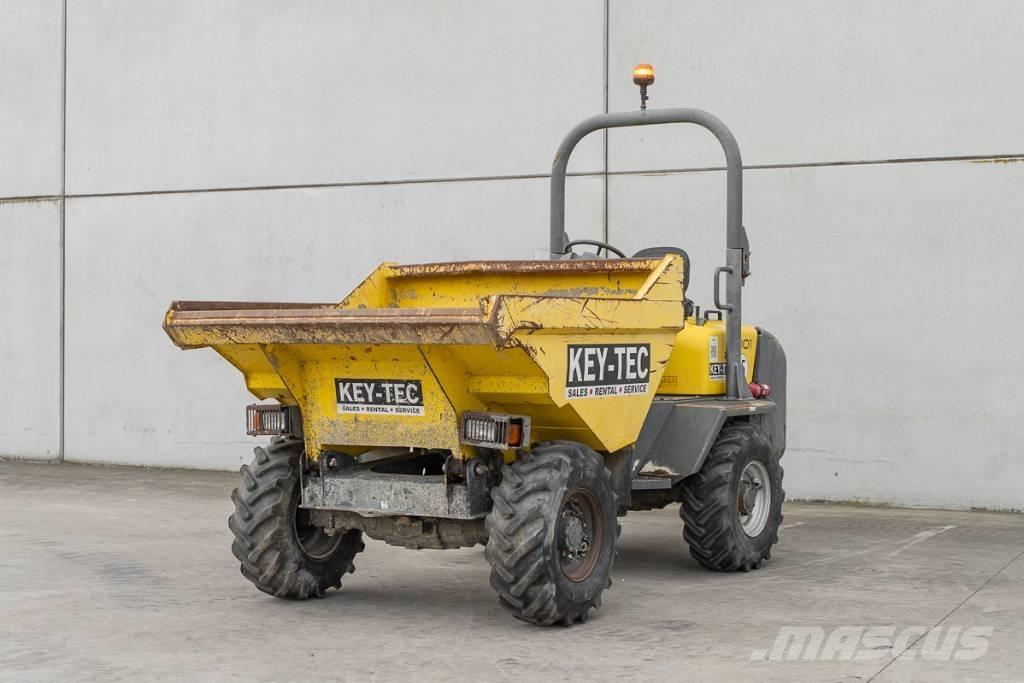 Wacker Neuson 3001 Demperi za gradilišta