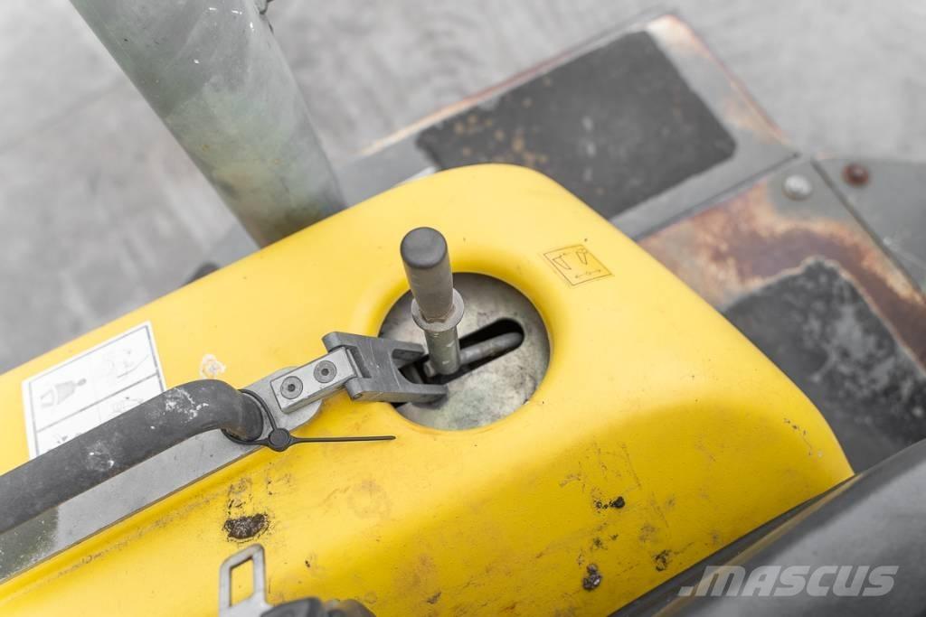 Wacker Neuson 3001 Demperi za gradilišta