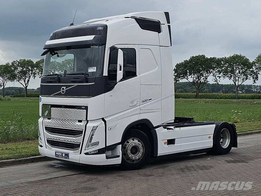 Volvo FH 500 Traktorske jedinice