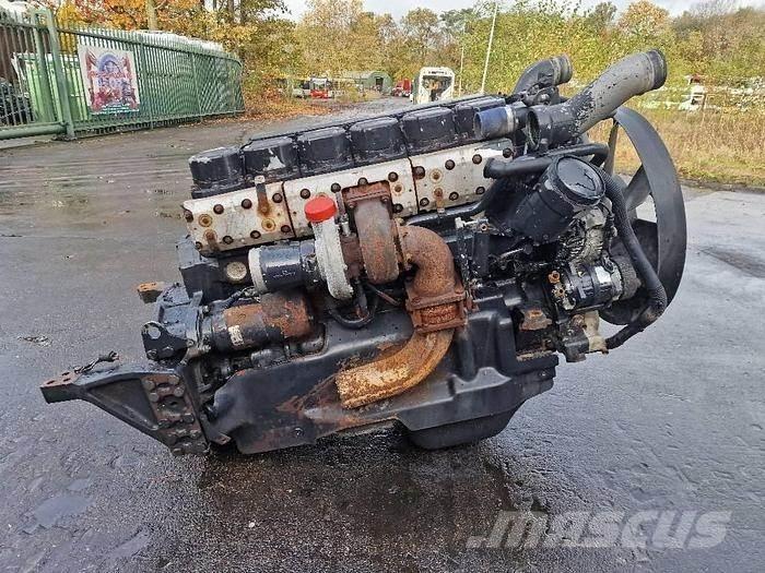  Engines D2876LF01 Transport – ostalo