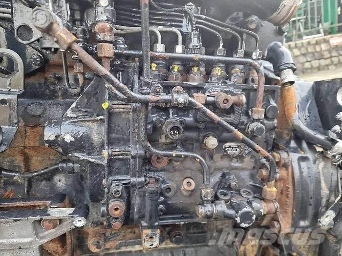  Engines D2876LF01 Transport – ostalo