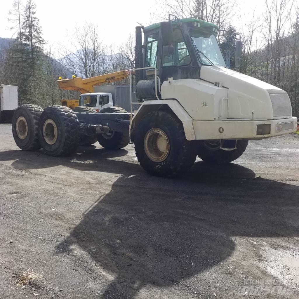 Astra ADT 30 Zglobni demperi