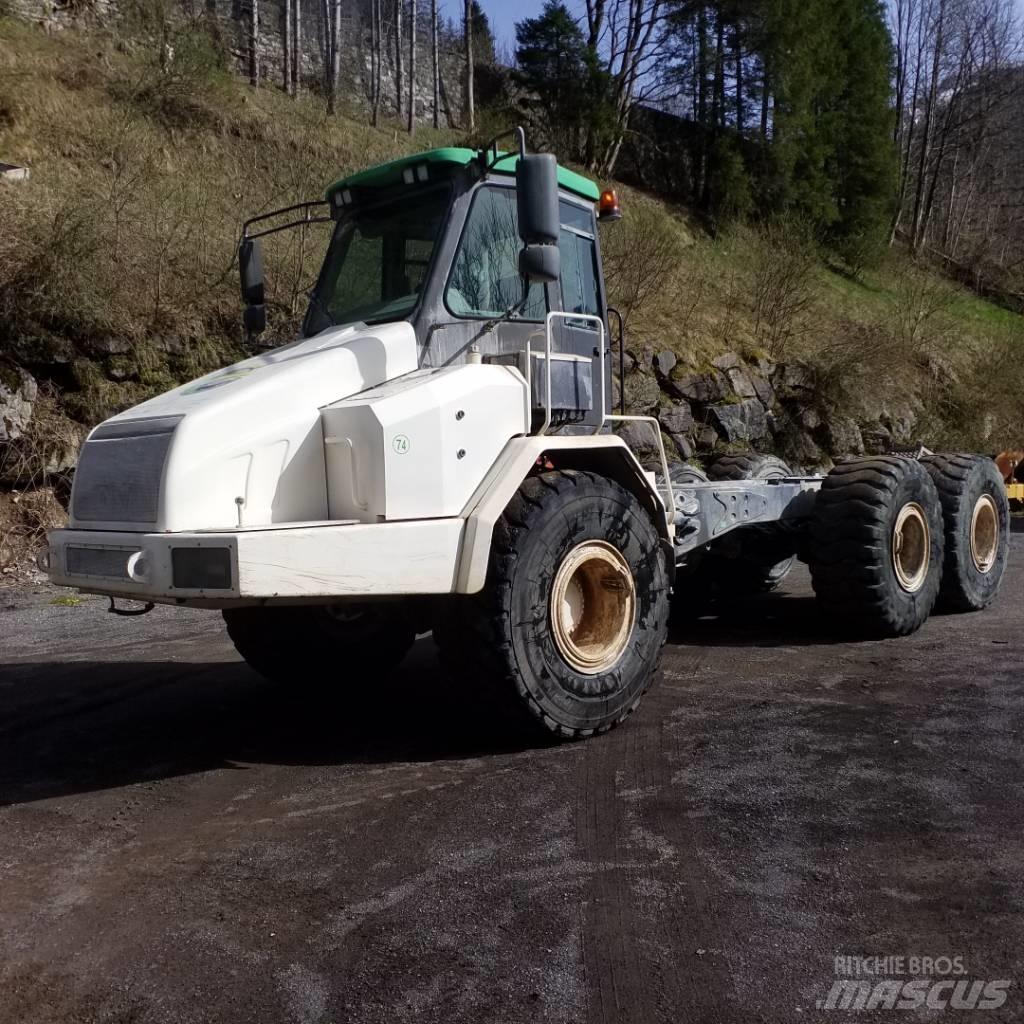 Astra ADT 30 Zglobni demperi