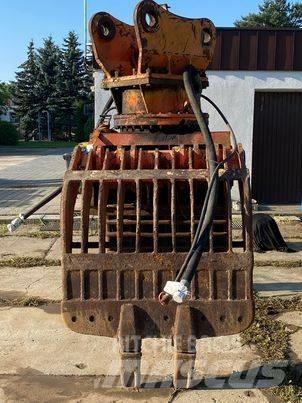  Margo MR/34T Grabilice