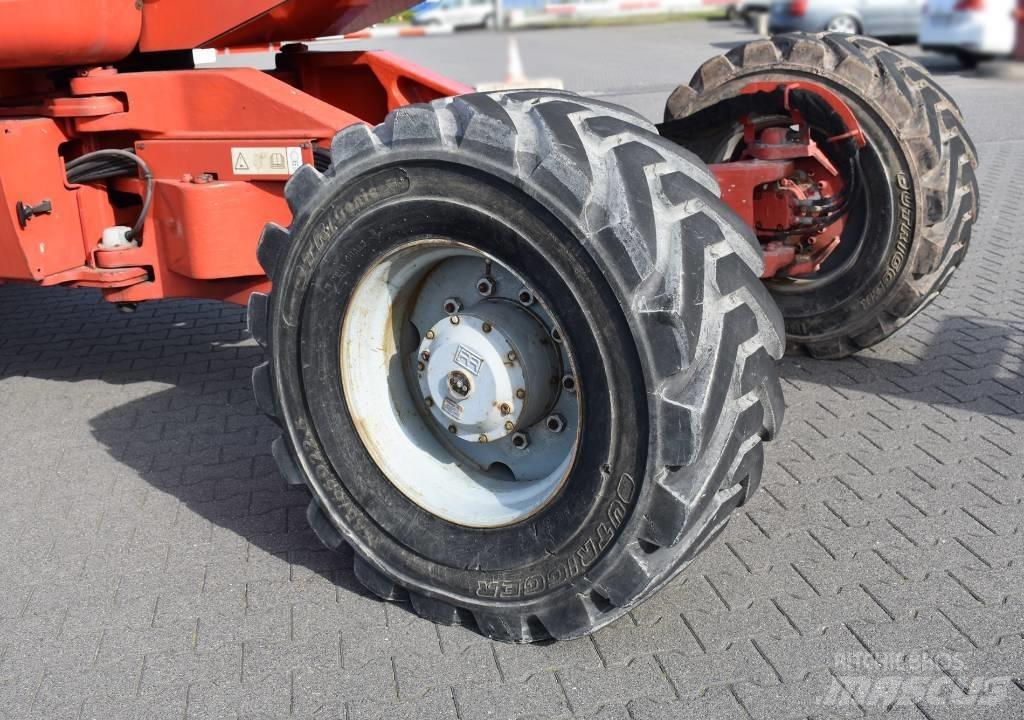 Genie Z 135 Zglobne podizne platforme