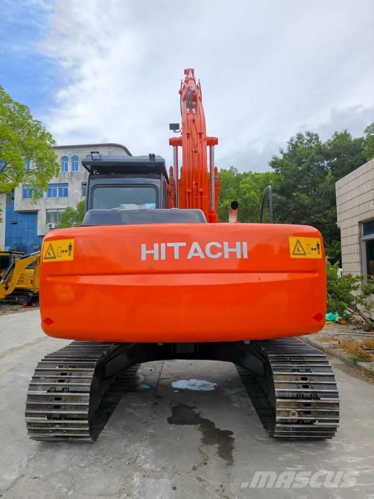 Hitachi ZX 120 Bageri gusjeničari