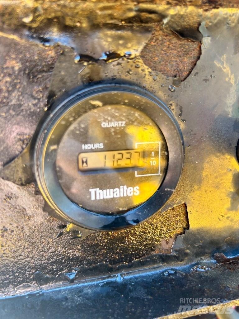 Thwaites 4000 Demperi za gradilišta