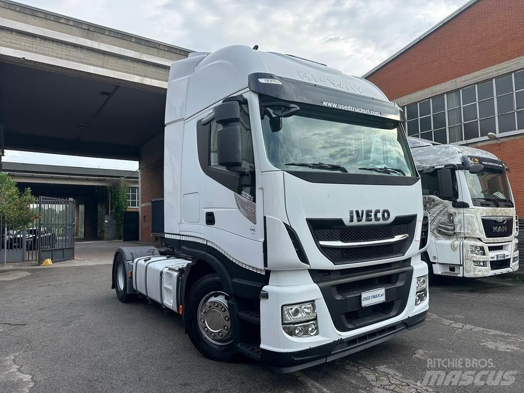 Iveco Stralis 480 Traktorske jedinice