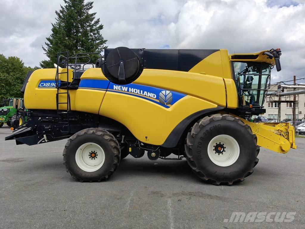 New Holland CX 8.90 Kombajni