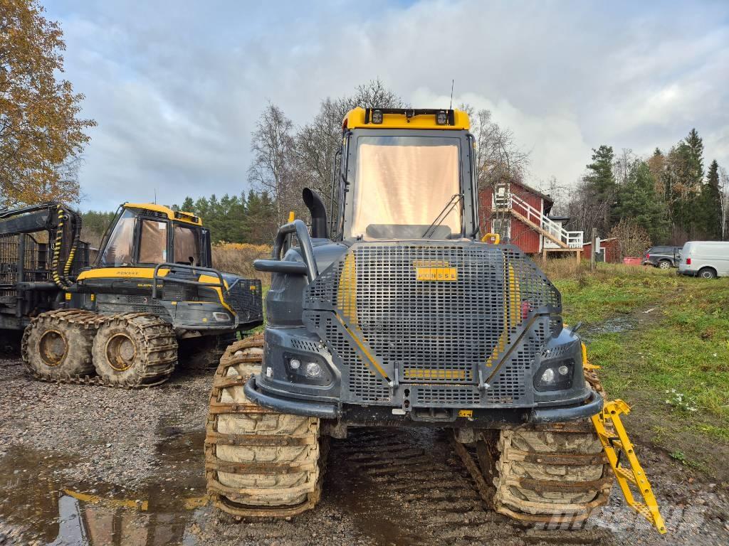 Ponsse Elephant King Forvarderi