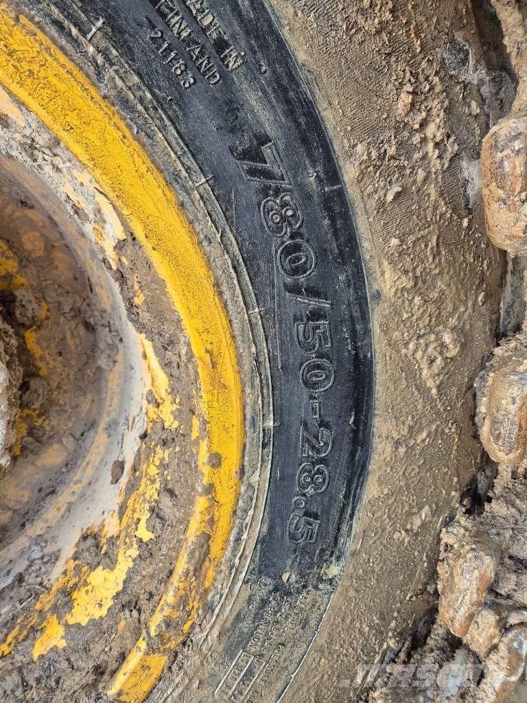 Ponsse Elephant King Forvarderi